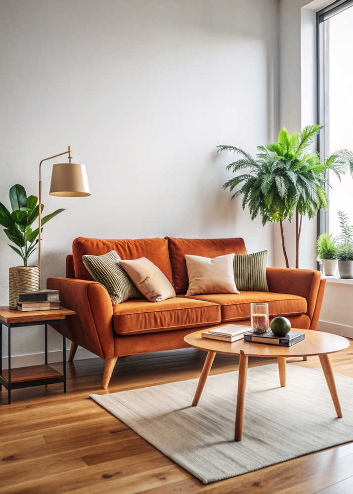 Interior,Cozy,,Small,Living,Room.